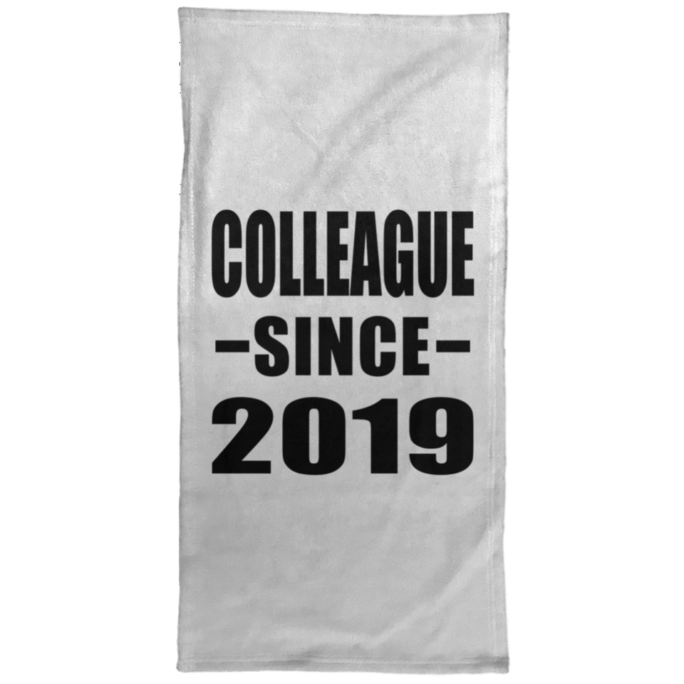 Colleague Since 2019 - Hand Towel