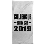 Colleague Since 2019 - Hand Towel