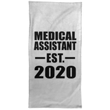 Medical Assistant Established EST. 2020 - Hand Towel