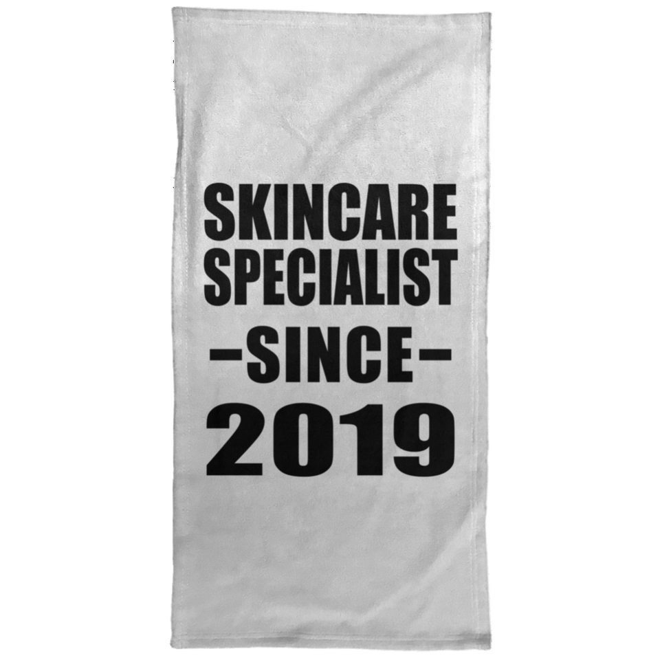 Skincare Specialist Since 2019 - Hand Towel
