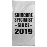 Skincare Specialist Since 2019 - Hand Towel