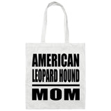 American Leopard Hound Mom - Tote Bag White