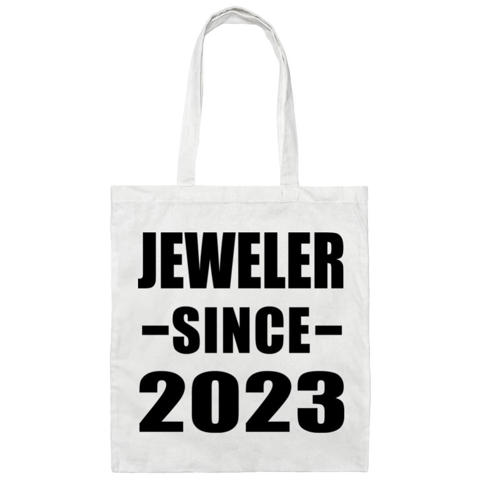 Jeweler Since 2023 - Tote Bag White