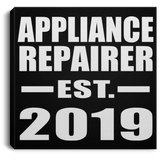 Appliance Repairer Established EST. 2019 - Canvas Square