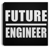 Future Engineer - Canvas Square