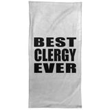 Best Clergy Ever - Hand Towel