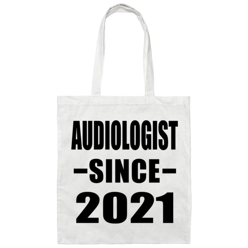 Audiologist Since 2021 - Tote Bag White