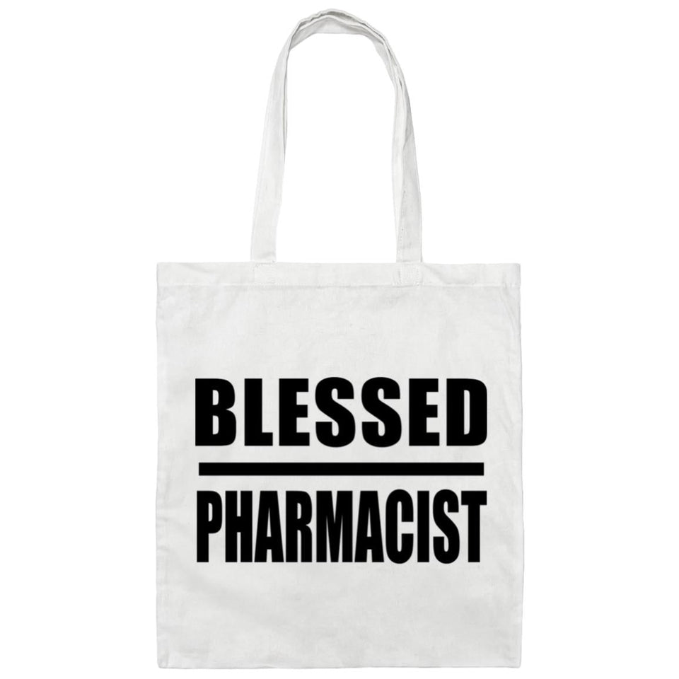 Blessed Pharmacist - Tote Bag White