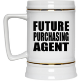 Future Purchasing Agent - Beer Stein