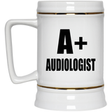 A+ Audiologist - Beer Stein