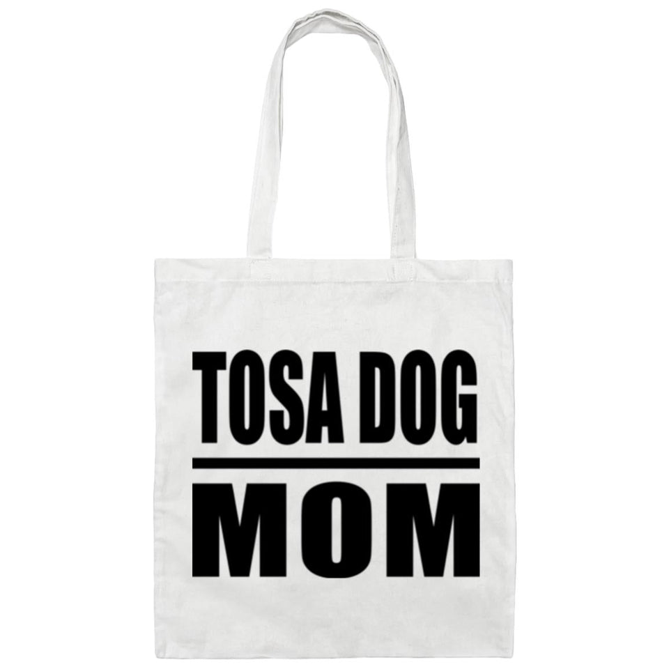 Tosa Dog Mom - Tote Bag White