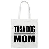 Tosa Dog Mom - Tote Bag White