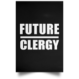 Future Clergy - Poster Portrait