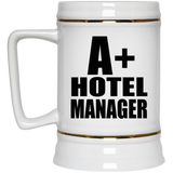 A+ Hotel Manager - Beer Stein
