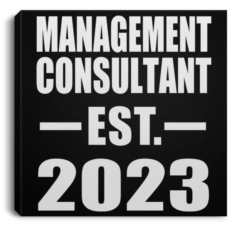 Management Consultant Established EST. 2023 - Canvas Square