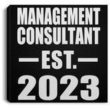 Management Consultant Established EST. 2023 - Canvas Square