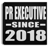 Pr Executive Since 2018 - Canvas Square