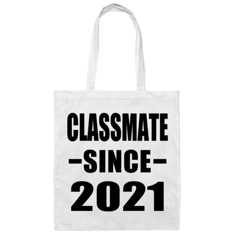 Classmate Since 2021 - Tote Bag White