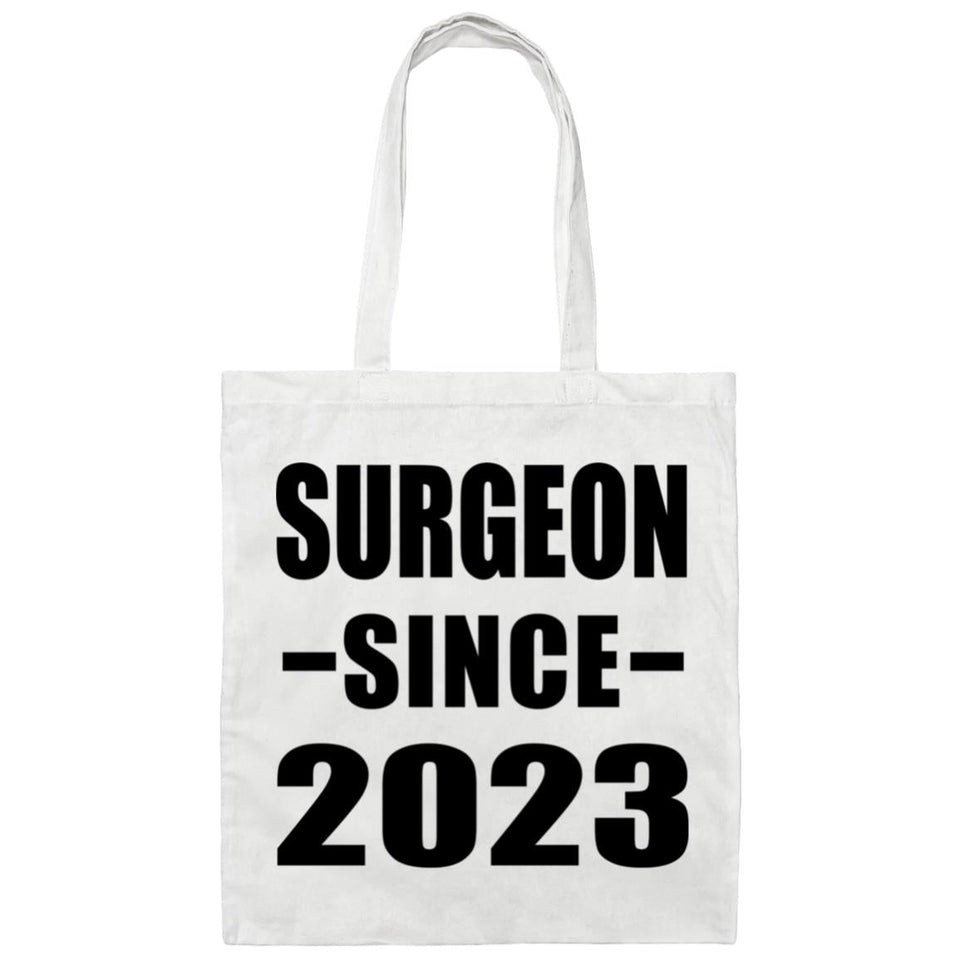 Surgeon Since 2023 - Tote Bag White