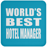 World's Best Hotel Manager - Coaster