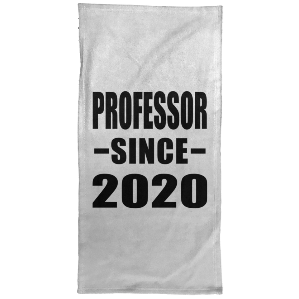 Professor Since 2020 - Hand Towel
