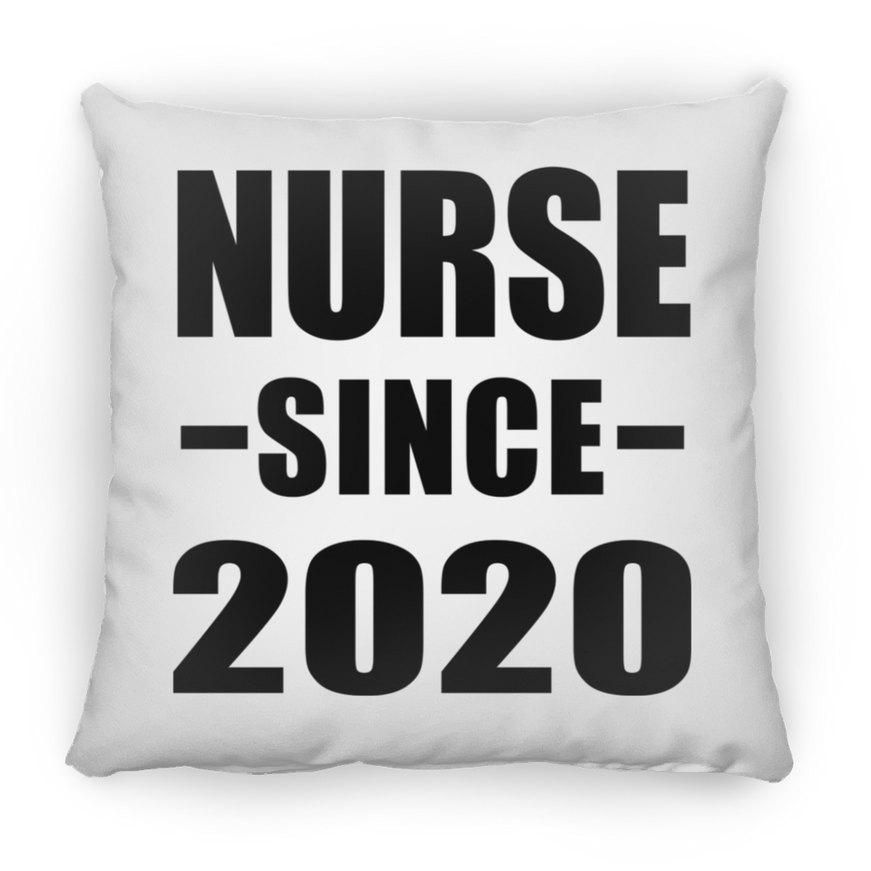 Nurse Since 2020 - Throw Pillow