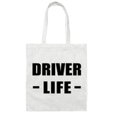 Driver Life - Tote Bag White