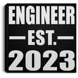 Engineer Established EST. 2023 - Canvas Square