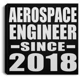 Aerospace Engineer Since 2018 - Canvas Square