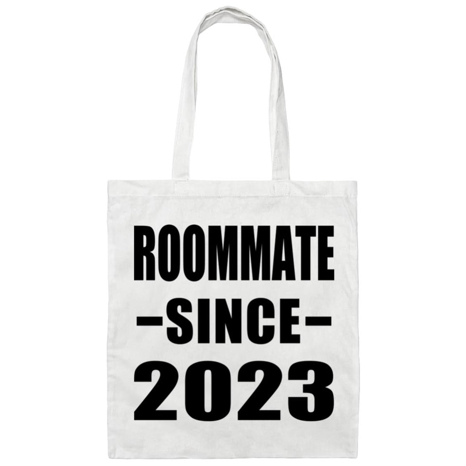 Roommate Since 2023 - Tote Bag White