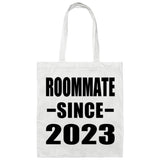 Roommate Since 2023 - Tote Bag White