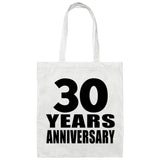 30th Anniversary 30 Years - Tote Bag White