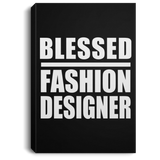 Blessed Fashion Designer - Canvas Portrait