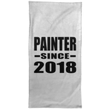 Painter Since 2018 - Hand Towel