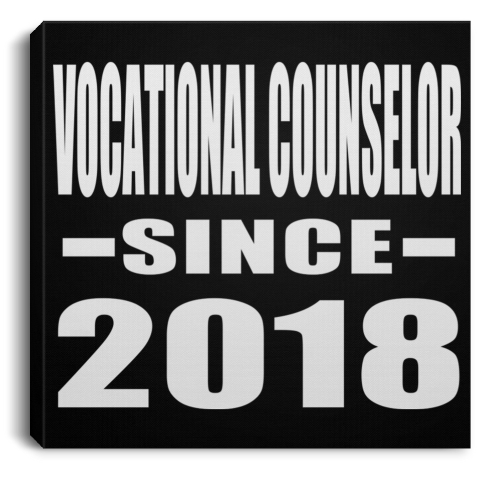 Vocational Counselor Since 2018 - Canvas Square