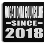 Vocational Counselor Since 2018 - Canvas Square
