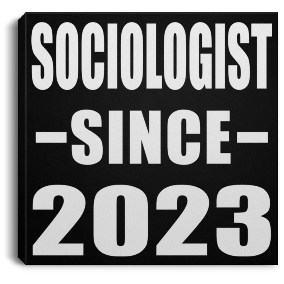 Sociologist Since 2023 - Canvas Square