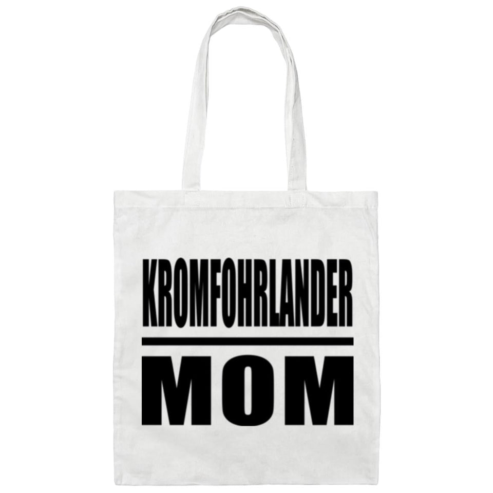 Kromfohrlander Mom - Tote Bag White
