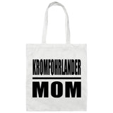 Kromfohrlander Mom - Tote Bag White