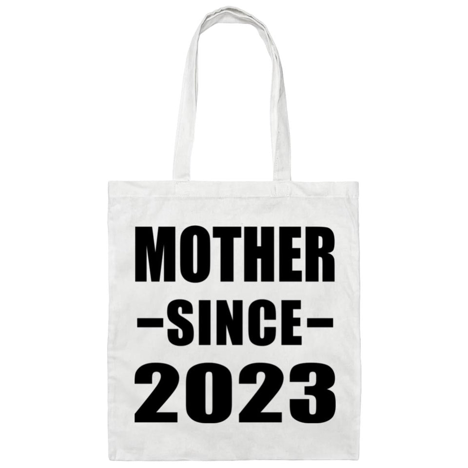 Mother Since 2023 - Tote Bag White