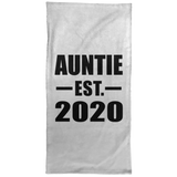 Auntie Established EST. 2020 - Hand Towel