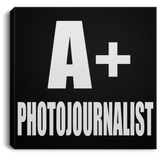 A+ Photojournalist - Canvas Square
