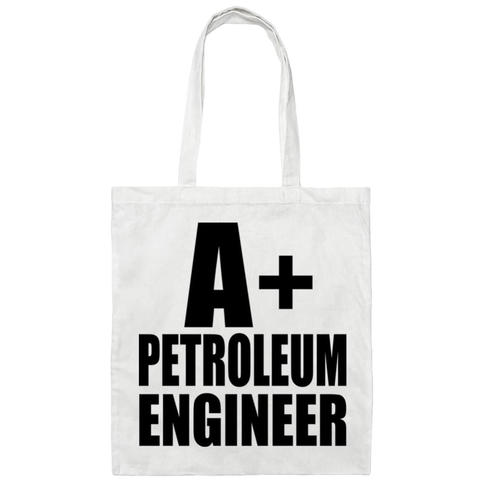 A+ Petroleum Engineer - Tote Bag White