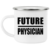 Future Physician - 12oz Camping Mug