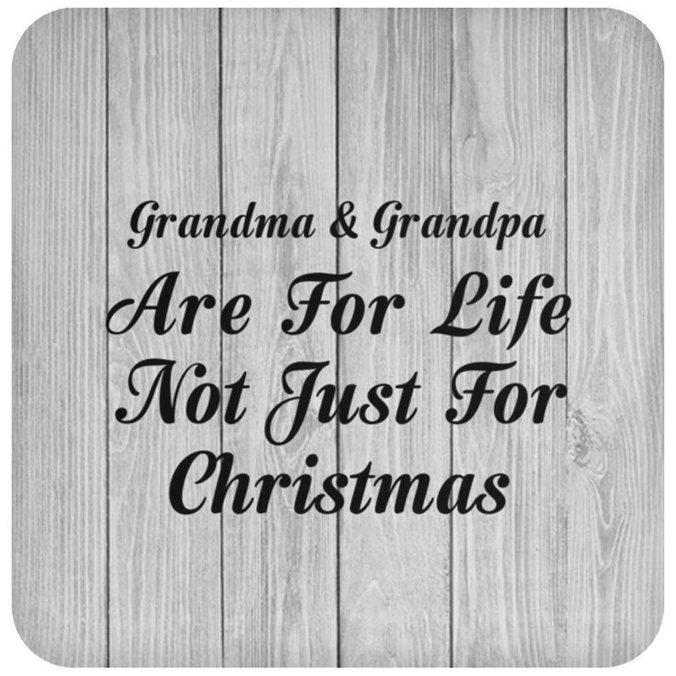 Daughter In Law Is For Life Not Just For Christmas - Drink Coaster F