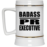Badass PR Executive - Beer Stein