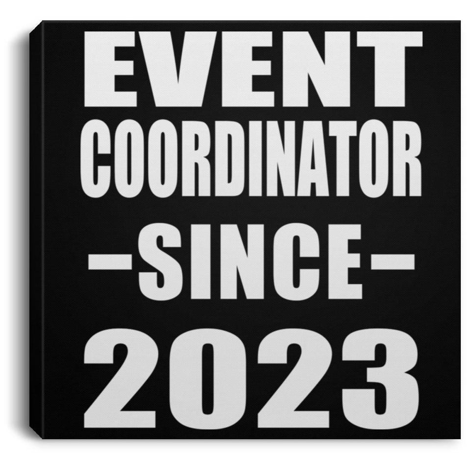 Event Coordinator Since 2023 - Canvas Square