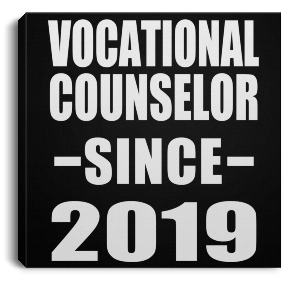 Vocational Counselor Since 2019 - Canvas Square