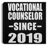 Vocational Counselor Since 2019 - Canvas Square