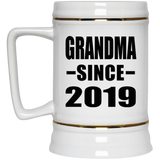 Grandma Since 2019 - Beer Stein